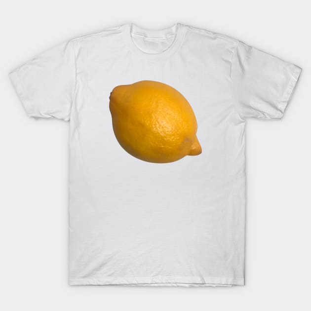 LEMON T-Shirt by FOGSJ